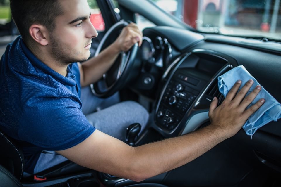 Votre nettoyage auto à domicile à Annecy par PurProTech Detailing